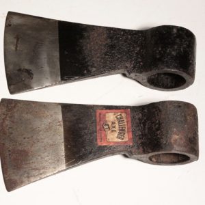 Challenger Axe heads (2) Burgess Tools Limited