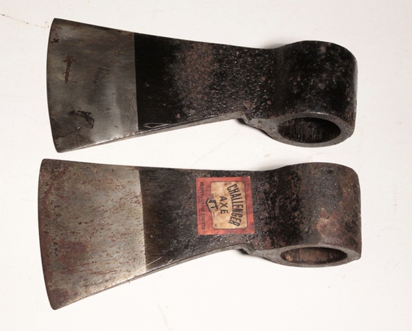 Challenger Axe heads (2) Burgess Tools Limited