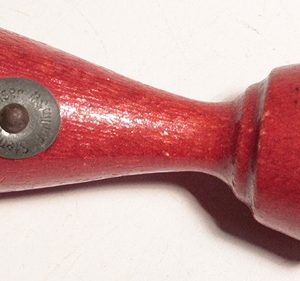 German WWII document stamp