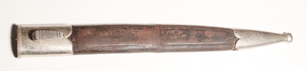 German scabbard for Police dress bayonet