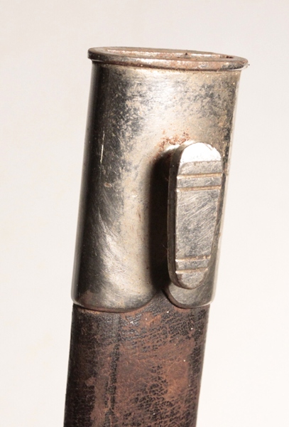 German scabbard for Police dress bayonet - Image 2