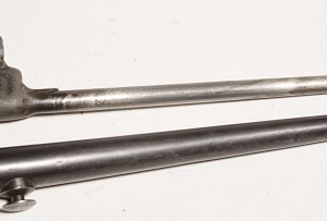 Lee Enfield No. 4 Mk III bayonet