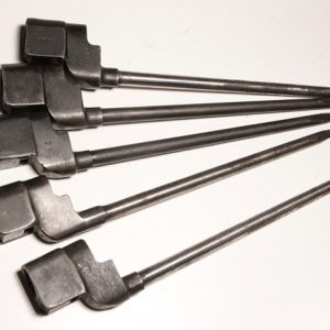 Lee Enfield No. 4 Mk II bayonets (5)
