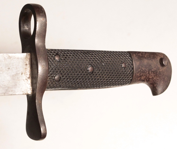 Martini M1875 sawback bayonet - Image 3