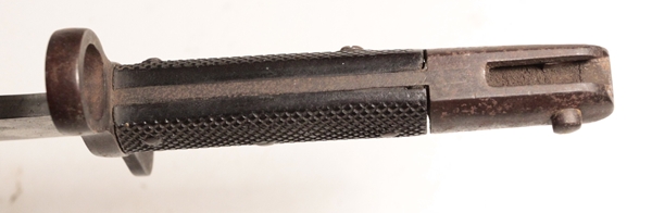 Martini M1875 sawback bayonet - Image 4
