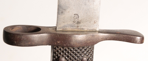 Martini M1875 sawback bayonet - Image 5