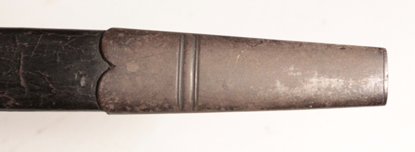 Martini M1875 sawback bayonet - Image 9