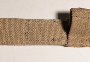 P37 long web frog for No. 4 Mk II bayonet