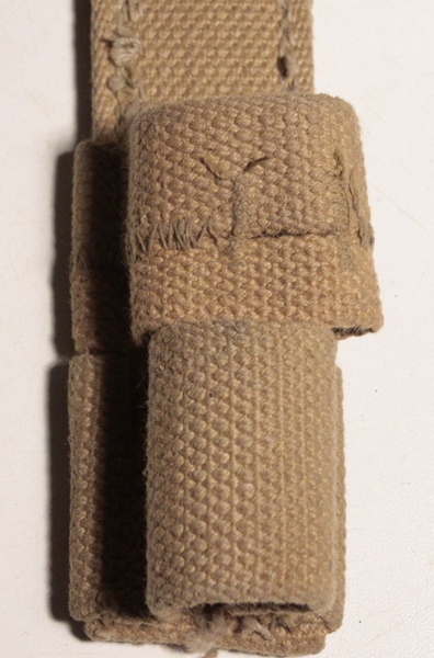P37 long web frog for No. 4 Mk II bayonet - Image 2