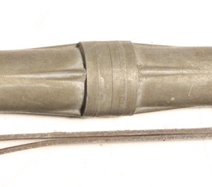 PIAT fuze in holder with clip