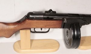 Russian PPSh-41 1951 dated