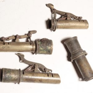 Powder Flask spouts (4)