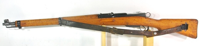 Swiss Schmidt Rubin Model K31 - Image 2
