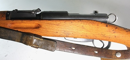 Swiss Schmidt Rubin Model K31 - Image 4