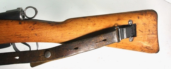 Swiss Schmidt Rubin Model K31 - Image 5