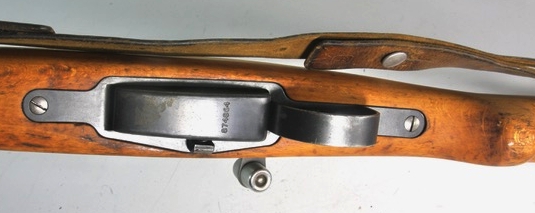 Swiss Schmidt Rubin Model K31 - Image 6