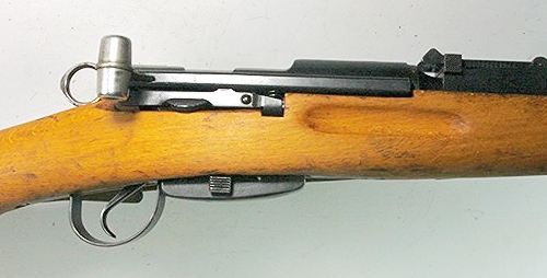 Swiss Schmidt Rubin Model K31 - Image 7