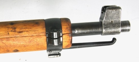 Swiss Schmidt Rubin Model K31 - Image 8