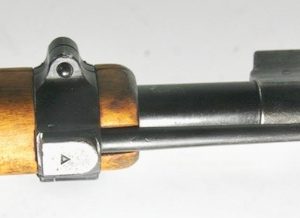 Swiss Schmidt Rubin Model K31