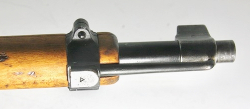 Swiss Schmidt Rubin Model K31