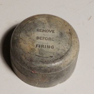 2 inch mortar fuze cap
