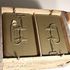 .45 ACP original 2 x 600 spam cans