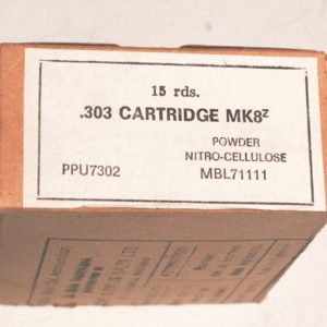 .303 British (180)