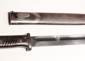 German 98k bayonet 41 clc
