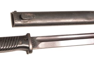German 98k bayonet Jos. Corts.