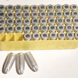 9mm Blank Dutch aluminum case