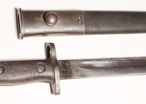 Australian Pattern 1907 trench knife
