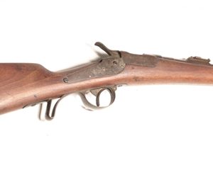 Austrian Werndl 1867 Navy Carbine