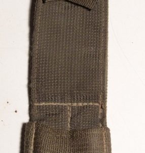 C7 bayonet nylon frog