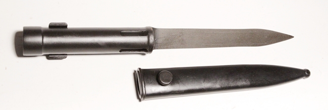 Belgian FN FAL bayonet Type C