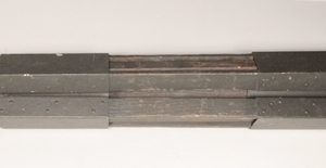 German Wehrmacht Gestell 40 optical tripod