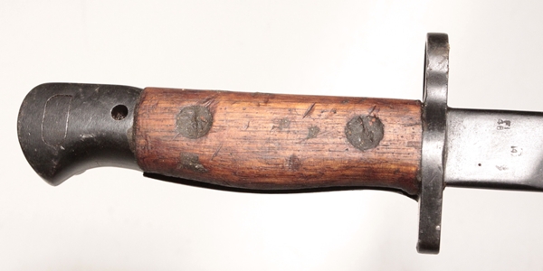 Indian No. 1 Mk II bayonet - Image 2