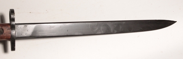 Indian No. 1 Mk II bayonet - Image 6