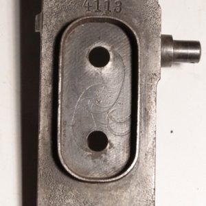 MG08/15 back plate