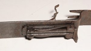 MG08/15 topcover