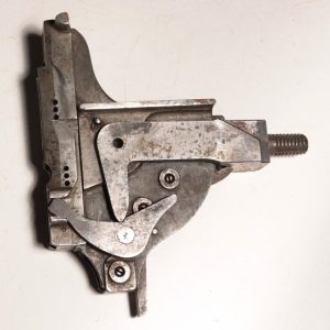 MG08 or MG08/15 lock