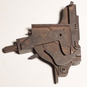 MG08 or MG08/15 lock