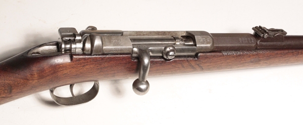 Mauser 1871 Carbine - Image 2