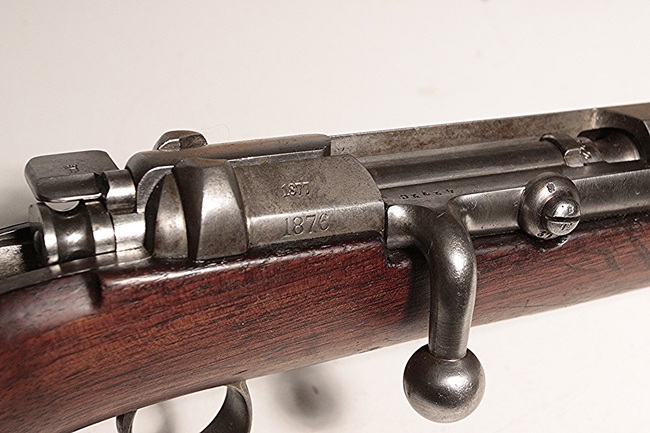 Mauser 1871 Carbine - Image 3