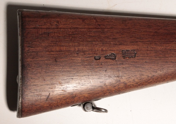 Mauser 1871 Carbine - Image 9