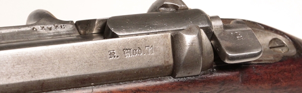 Mauser 1871 Carbine - Image 7