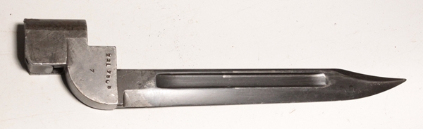 Lee Enfield No. 9 Mk 1 bayonet