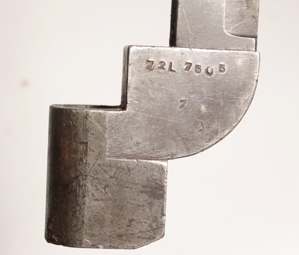 Lee Enfield No. 9 Mk 1 bayonet - Image 2