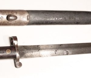 British Pattern 1888 bayonet