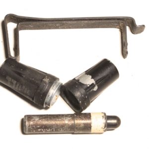 PIAT fuze in holder with clip