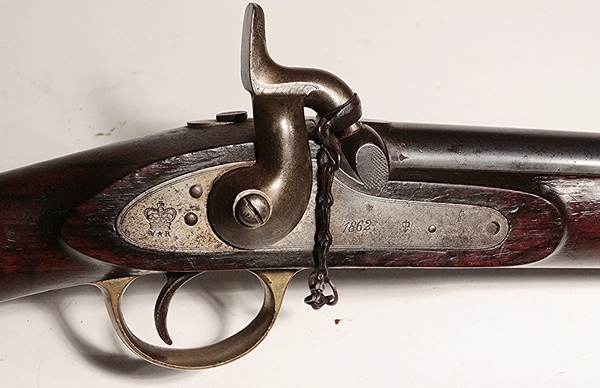 Enfield Pattern 1858 Artillery Carbine - Image 2